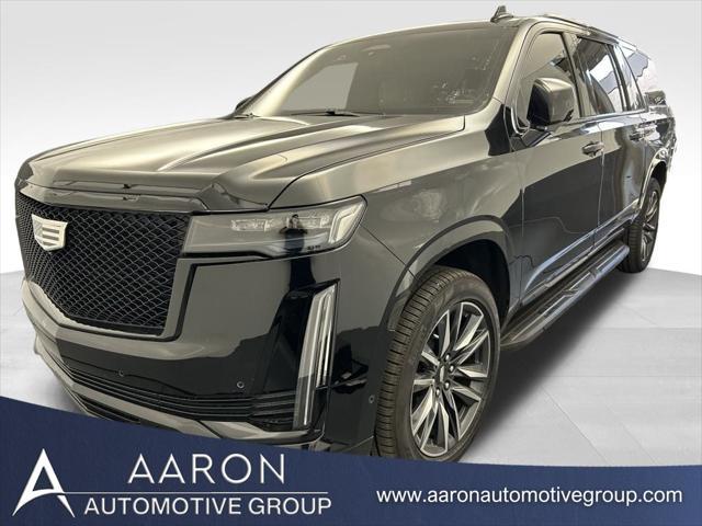 2023 Cadillac Escalade Esv