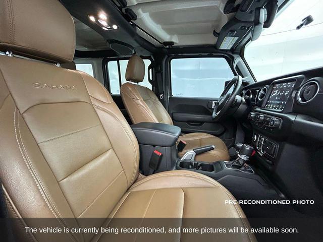 Photo of 2022 Sting-Gray Clearcoat Jeep Wrangler Unlimited 4xe