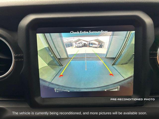 Photo of 2022 Sting-Gray Clearcoat Jeep Wrangler Unlimited 4xe