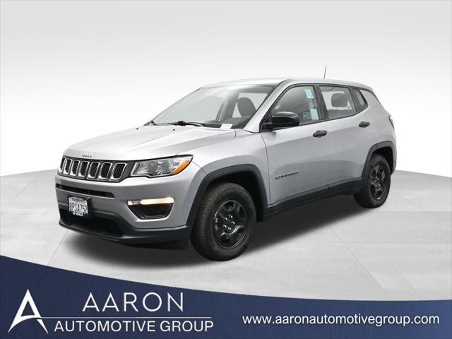 2020 Jeep Compass