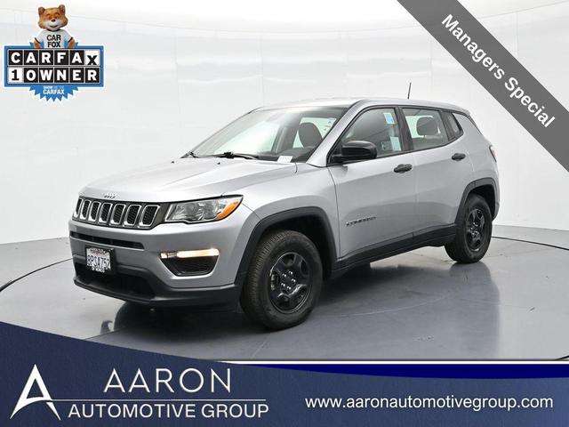 2020 Jeep Compass