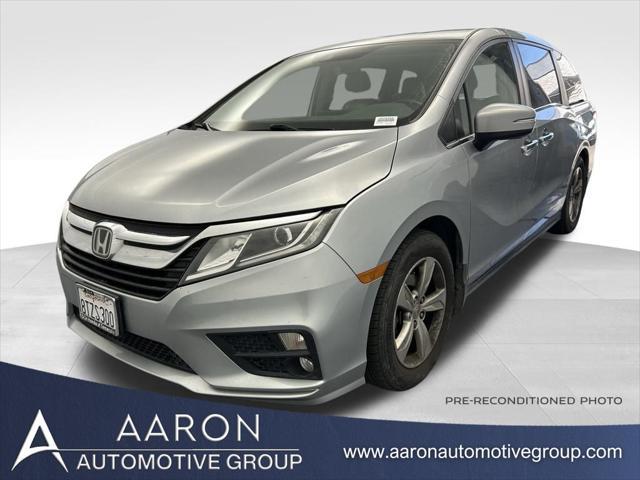 2020 Honda Odyssey