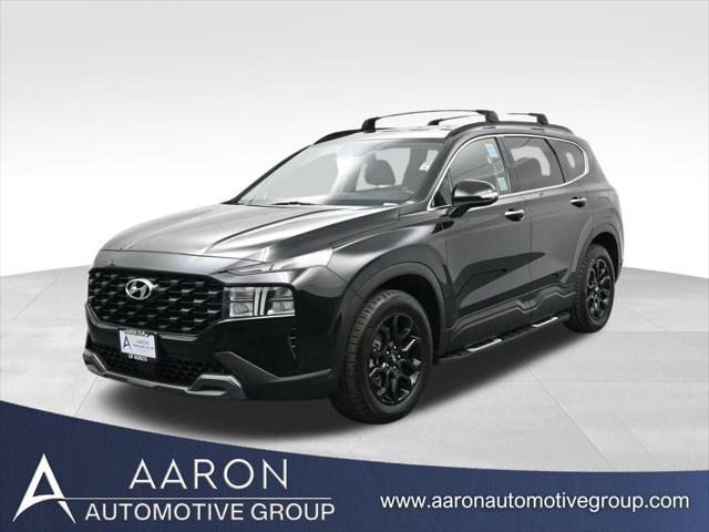 2022 Hyundai Santa Fe