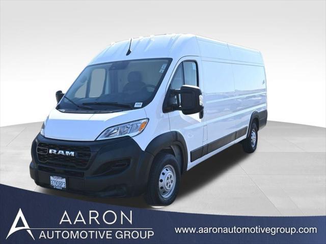 2023 RAM Promaster 3500