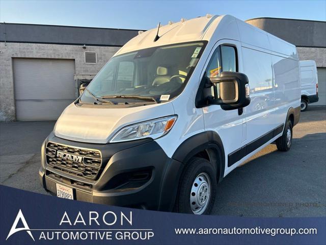2023 RAM Promaster 3500