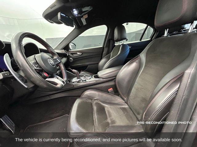 Photo of 2020 Vulcano Black Metallic Alfa Romeo Giulia