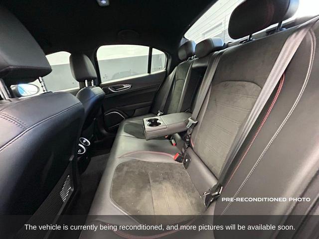 Photo of 2020 Vulcano Black Metallic Alfa Romeo Giulia