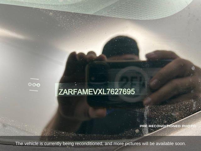 Photo of 2020 Vulcano Black Metallic Alfa Romeo Giulia