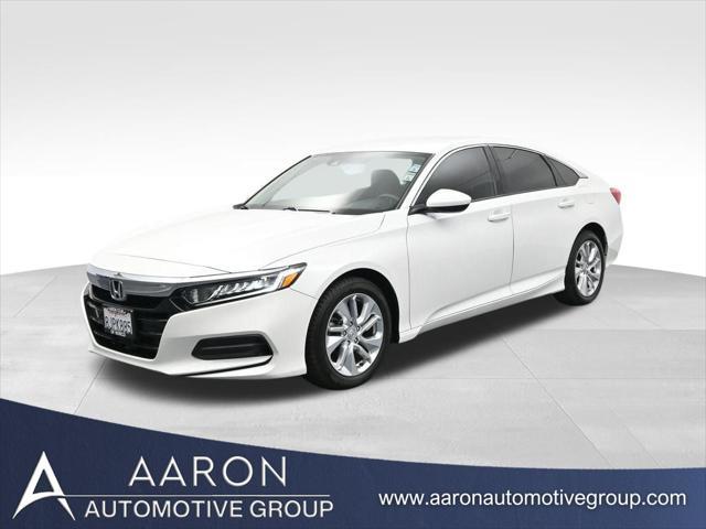 2019 Honda Accord