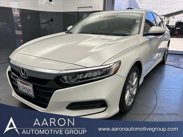 2019 Honda Accord