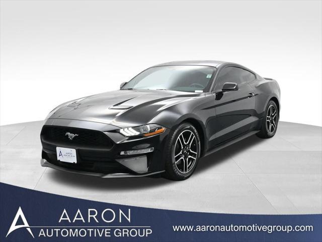 2018 Ford Mustang