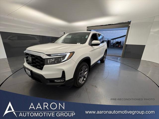 2023 Honda Passport