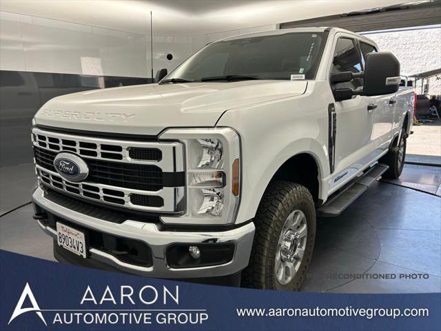 2024 Ford F-250