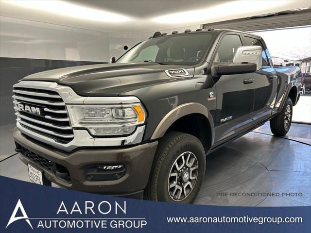 2024 RAM 3500