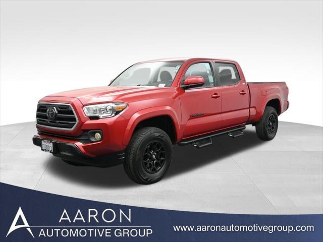 2019 Toyota Tacoma