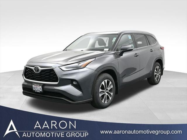 2022 Toyota Highlander