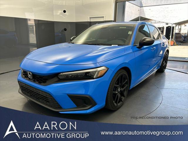 2023 Honda Civic