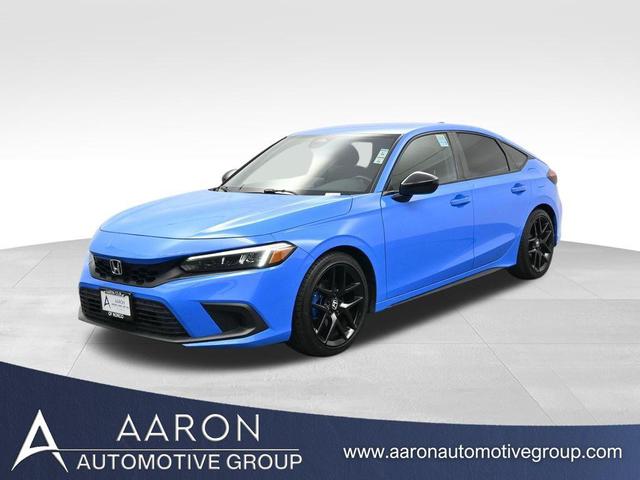 2023 Honda Civic
