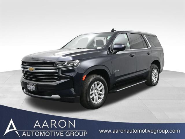 2023 Chevrolet Tahoe