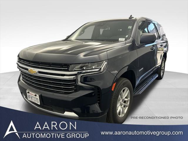 2023 Chevrolet Tahoe