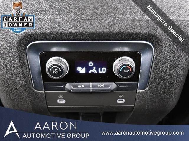 Photo of 2023 Blue Metallic Chevrolet Tahoe