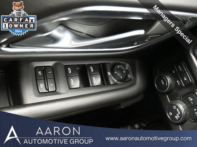 Photo of 2023 Blue Metallic Chevrolet Tahoe