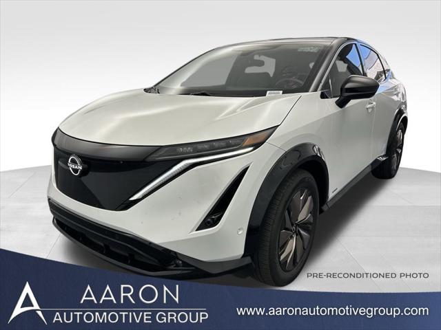 2023 Nissan Ariya