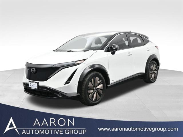 2023 Nissan Ariya