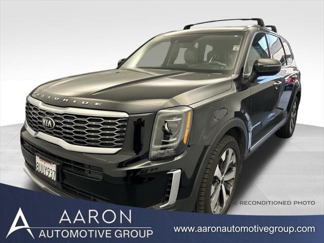 2021 Kia Telluride