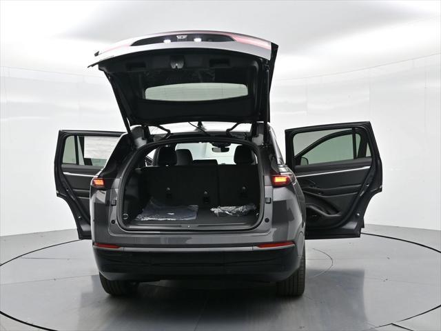 Photo of 2025 Baltic Gray Metallic Clearcoat Jeep Wagoneer S