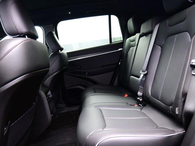 Photo of 2025 Baltic Gray Metallic Clearcoat Jeep Wagoneer S