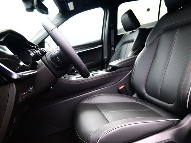Photo of 2025 Baltic Gray Metallic Clearcoat Jeep Wagoneer S