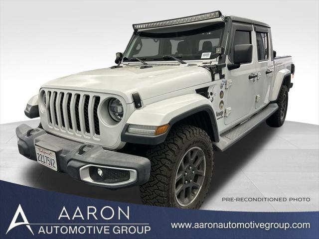 2020 Jeep Gladiator