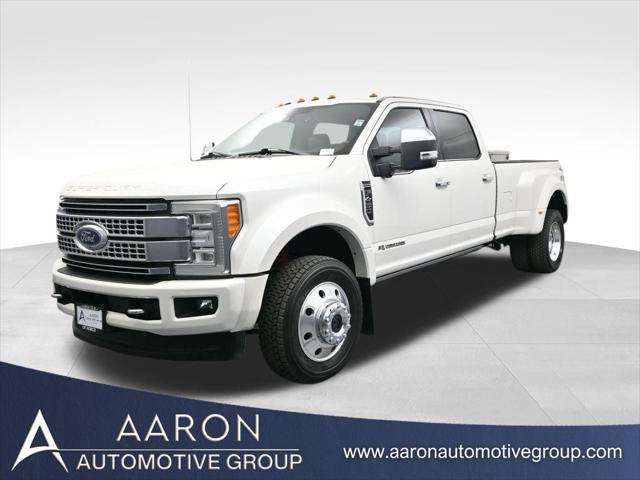 2017 Ford F-450