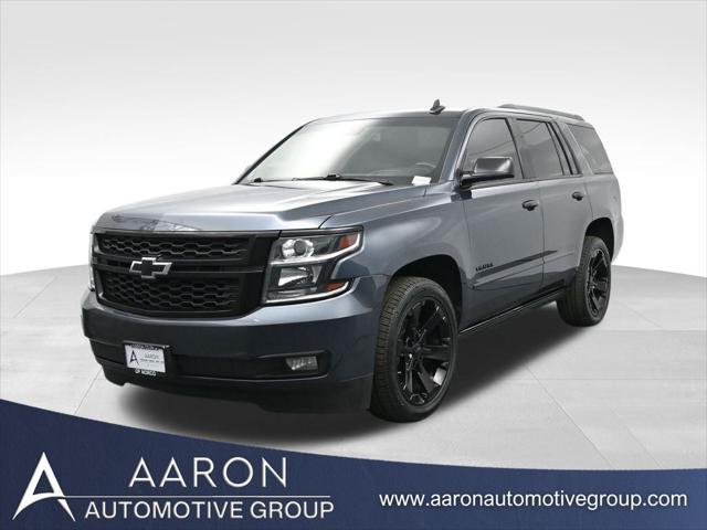 2020 Chevrolet Tahoe