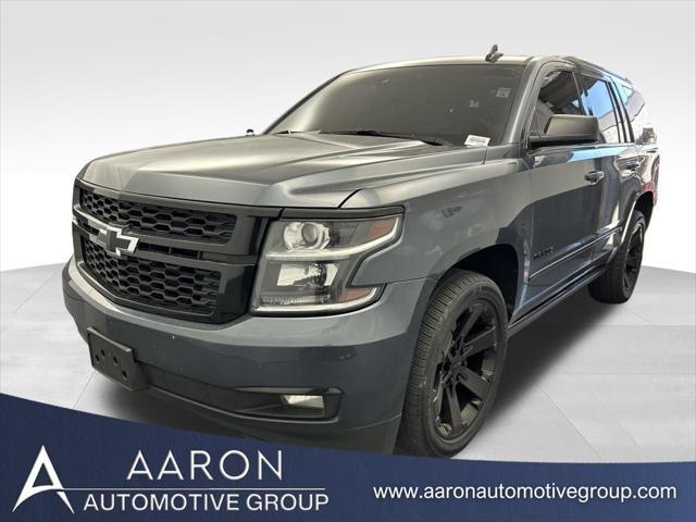 2020 Chevrolet Tahoe