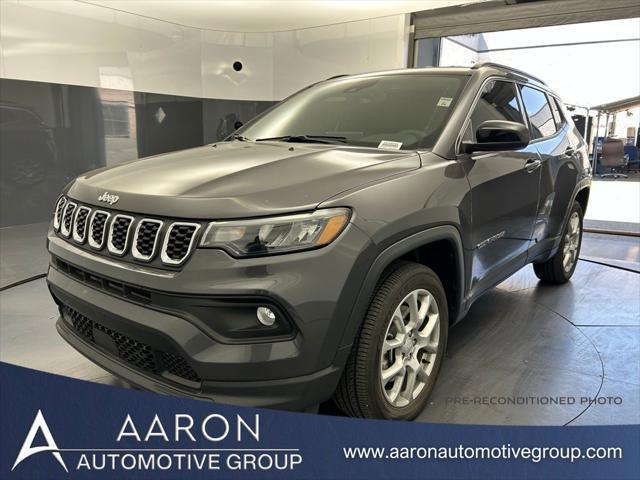 2024 Jeep Compass