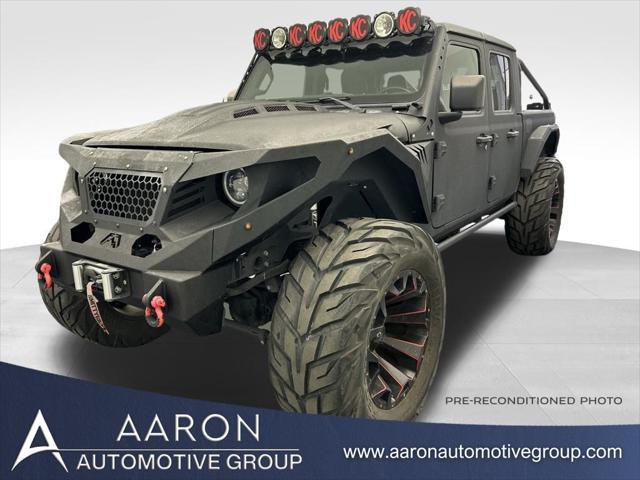 2020 Jeep Gladiator