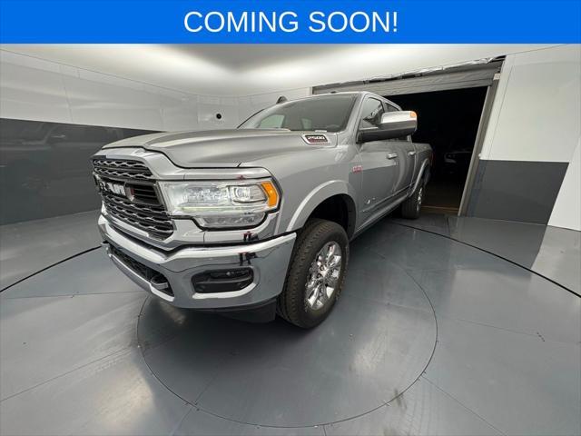 2020 RAM 2500