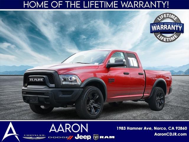 2023 RAM 1500 Classic