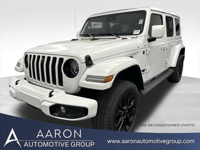 2022 Jeep Wrangler Unlimited
