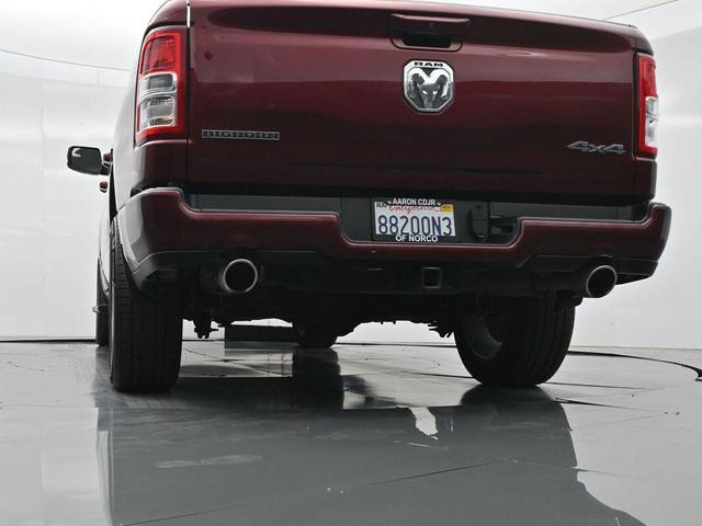 Photo of 2022 Delmonico Red Pearlcoat RAM 1500