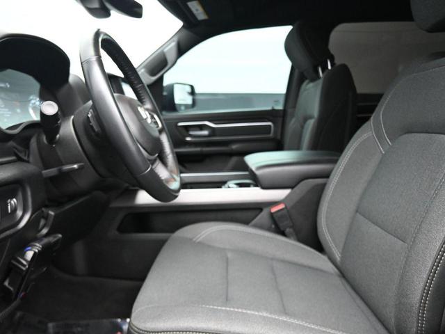 Photo of 2022 Delmonico Red Pearlcoat RAM 1500