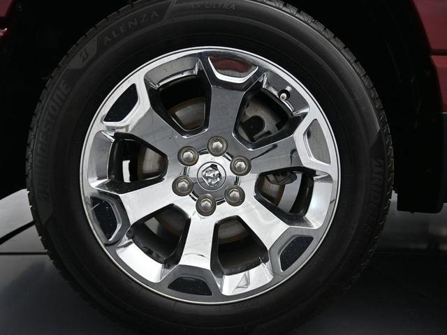 Photo of 2022 Delmonico Red Pearlcoat RAM 1500