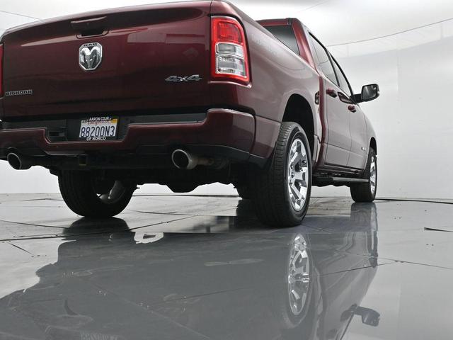 Photo of 2022 Delmonico Red Pearlcoat RAM 1500