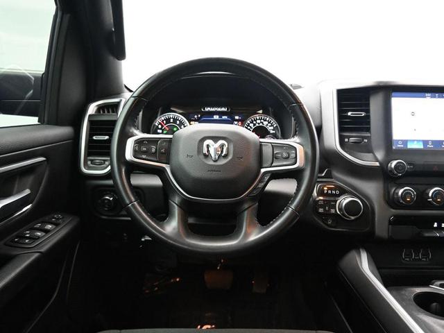 Photo of 2022 Delmonico Red Pearlcoat RAM 1500