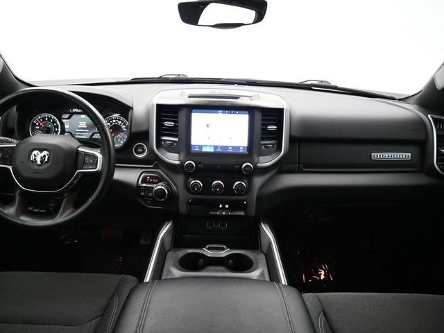 Photo of 2022 Delmonico Red Pearlcoat RAM 1500