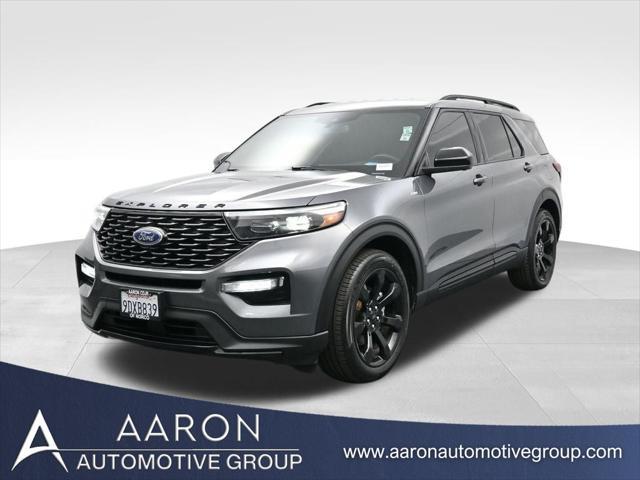 2022 Ford Explorer