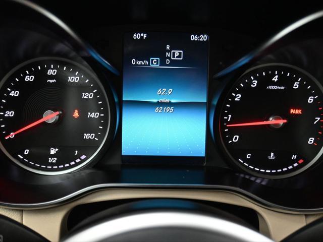 Photo of 2021 Polar White Mercedes-Benz GLC 300
