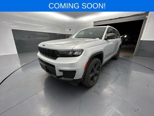 2021 Jeep Grand Cherokee L